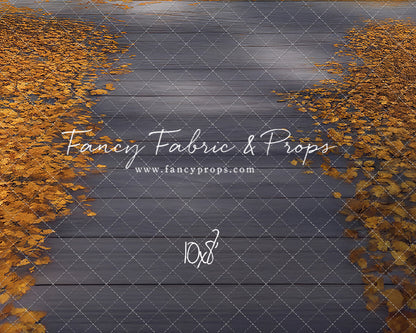 The Gilded Gourd Entry Floor - Floor