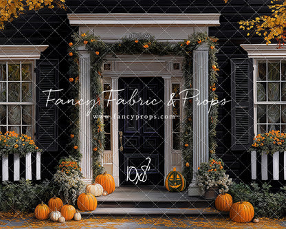 The Gilded Gourd Entry - With Sweep Option