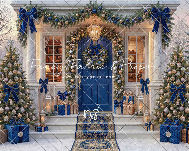 The Grand Sapphire Entry - With Sweep Option