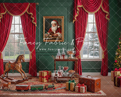 The Heirloom Holiday Room - with Sweep Option