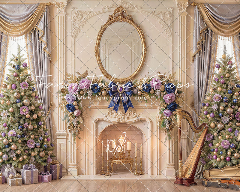 The Holiday Music Room - with Sweep Option