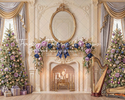 The Holiday Music Room - with Sweep Option