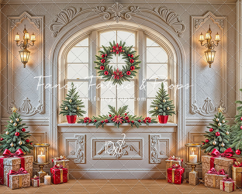 The Holly Manor Sitting Room - with Sweep Option