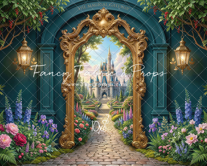 The Magical Gateway - With Sweep Option