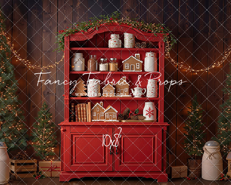 The Merry Hutch - With Sweep Option
