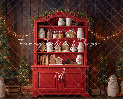 The Merry Hutch - With Sweep Option