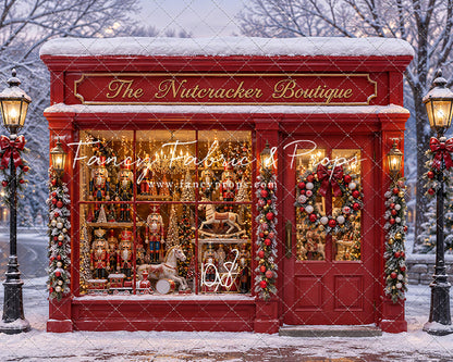 The Nutcracker Boutique - With Sweep Option