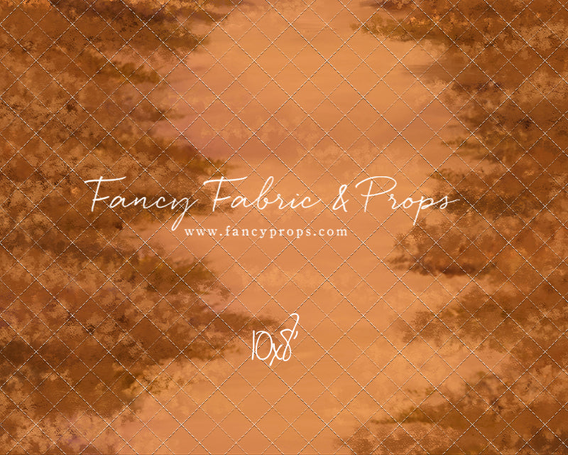 The Pumpkin King's Path Floor - Mat Floor