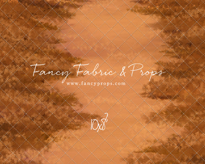 The Pumpkin King's Path Floor - Mat Floor