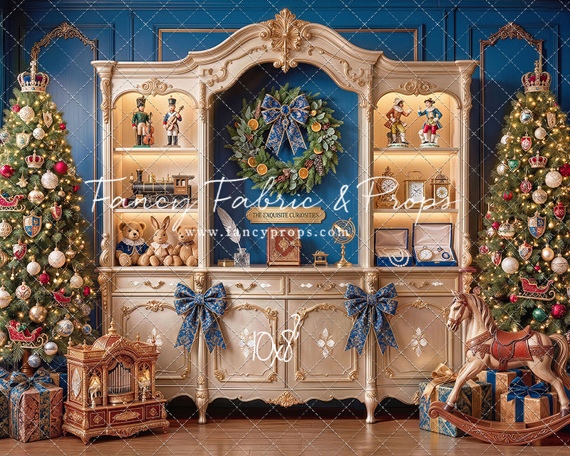The Royal Curiosity Collection - With Sweep Option