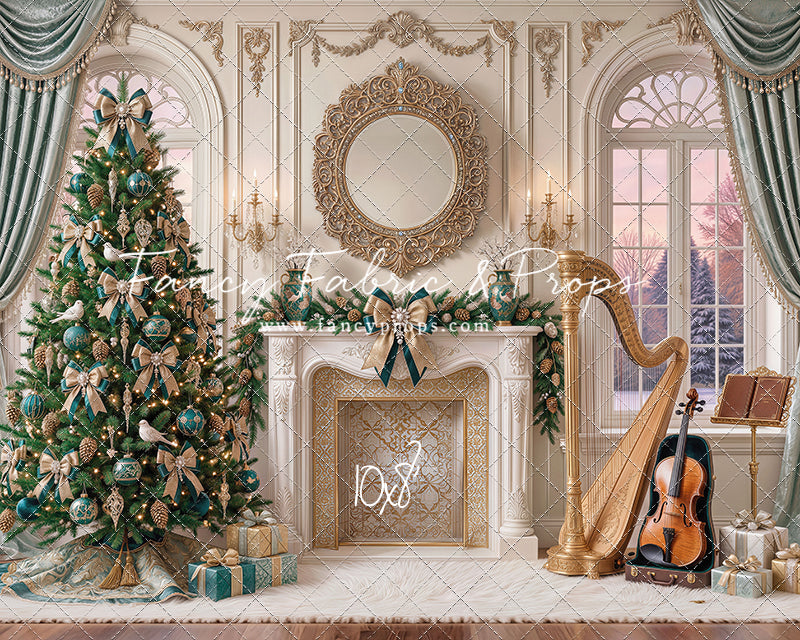 The Sound of Christmas - with Sweep Option