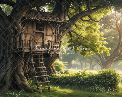 The Treehouse Tales - With Sweep Option