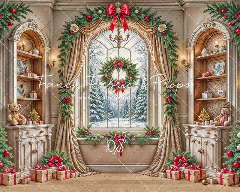 The Winterlight Cabinet - with Sweep Option