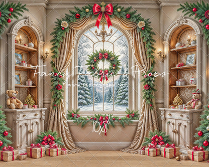 The Winterlight Cabinet - with Sweep Option