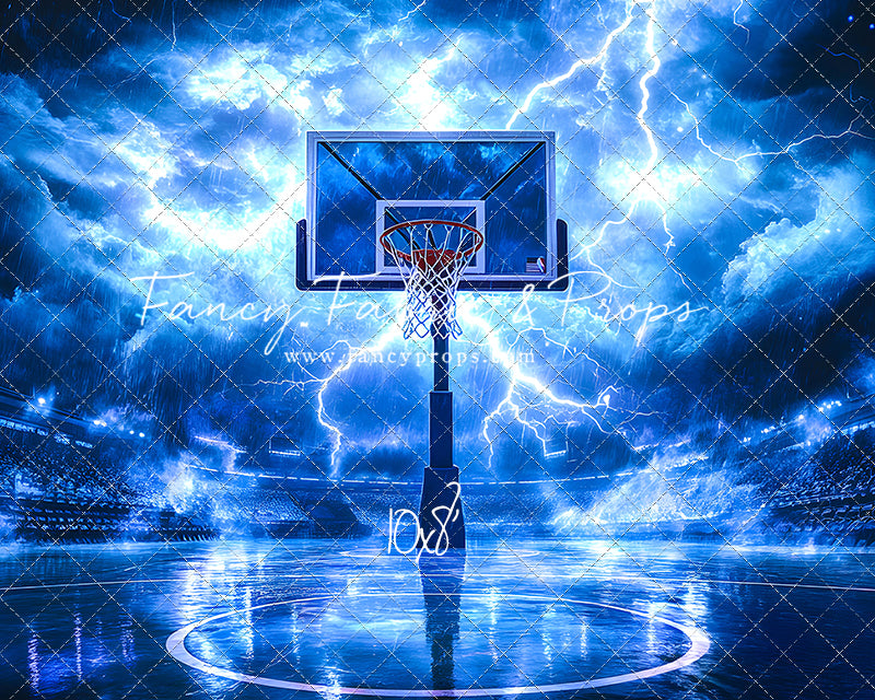 Thunder Court - With Sweep Option