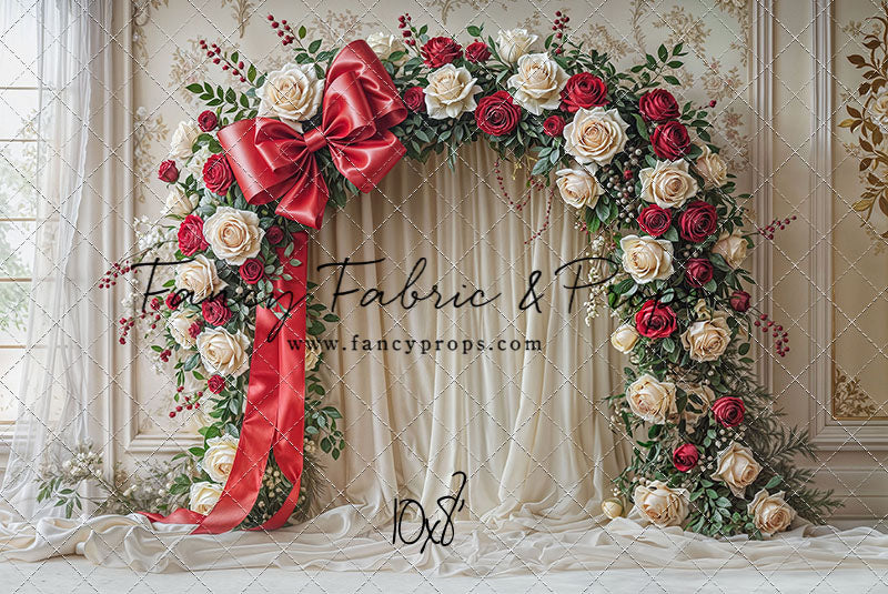 Tidings of Glamour - with Sweep Option