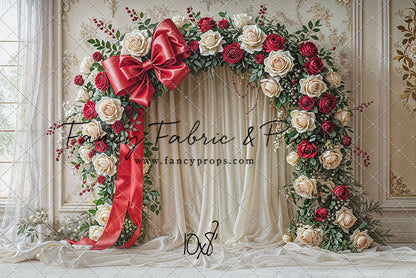 Tidings of Glamour - with Sweep Option