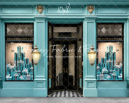 Tiffany's Boutique - Room