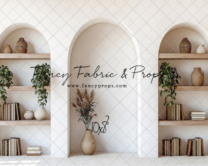 Timeless Alcove - With Sweep Option