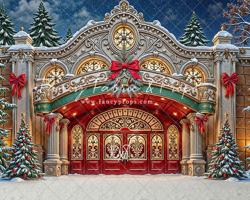 Tinsel Town Theater - With Sweep Option