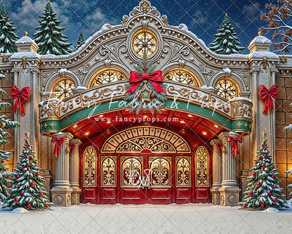 Tinsel Town Theater - With Sweep Option