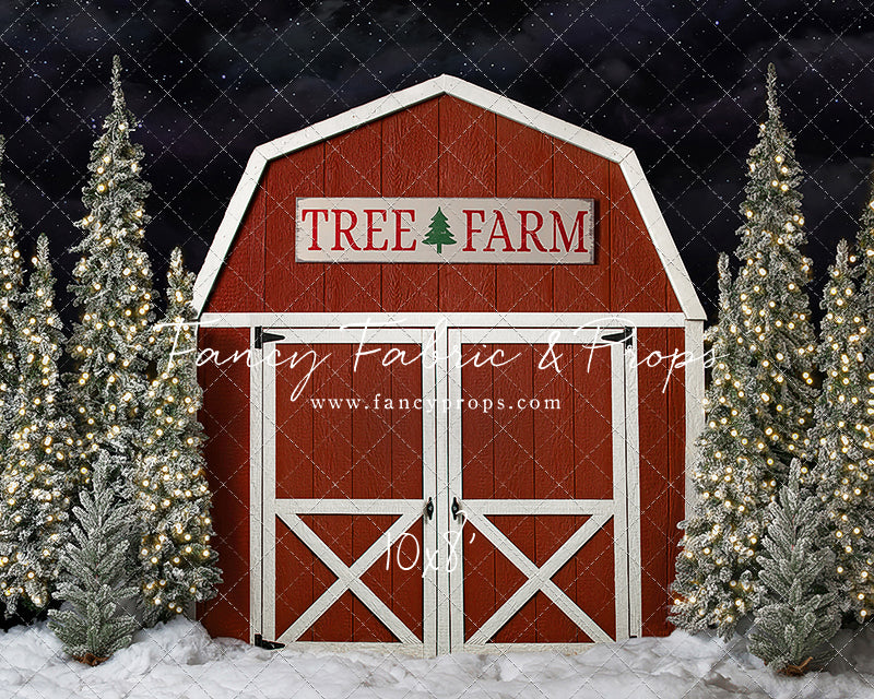 Tree Farm Barn