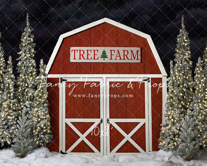 Tree Farm Barn