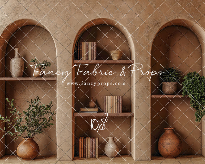 Tuscan Nook - With Sweep Option