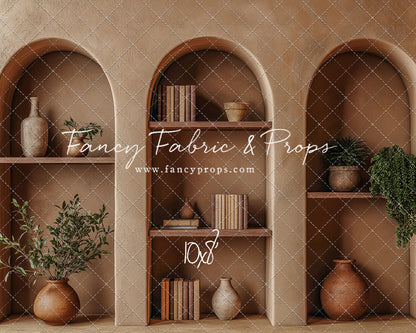 Tuscan Nook - With Sweep Option