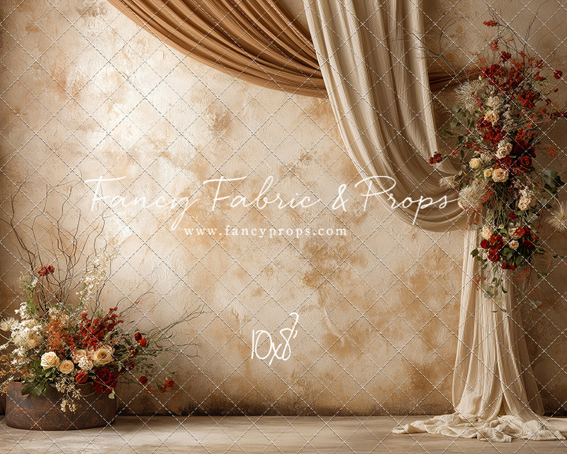 Tuscan Rose Revival - With Sweep Option