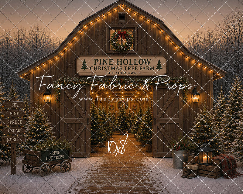 Twilight At Holly Barn - with Sweep Option