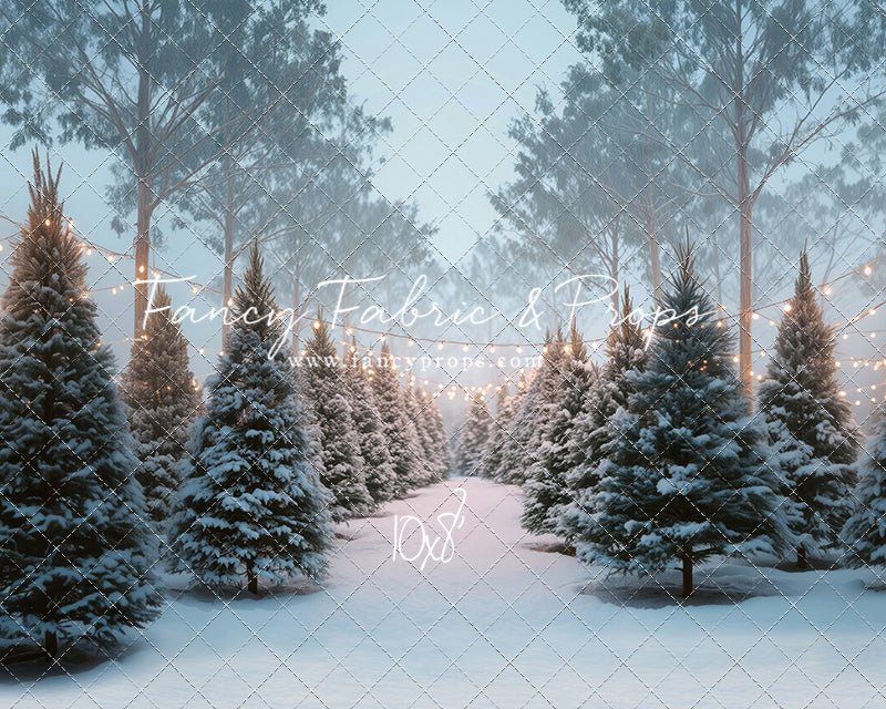 Twinkle Tree Farm - with Sweep Option