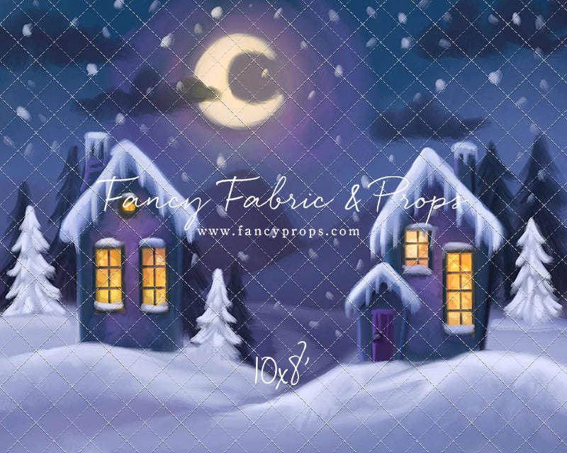 Twinkling Twilight - with Sweep Option