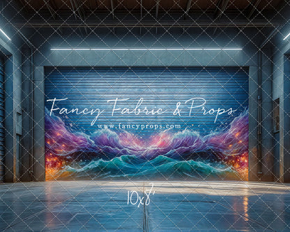 Underground Garage - With Sweep Option