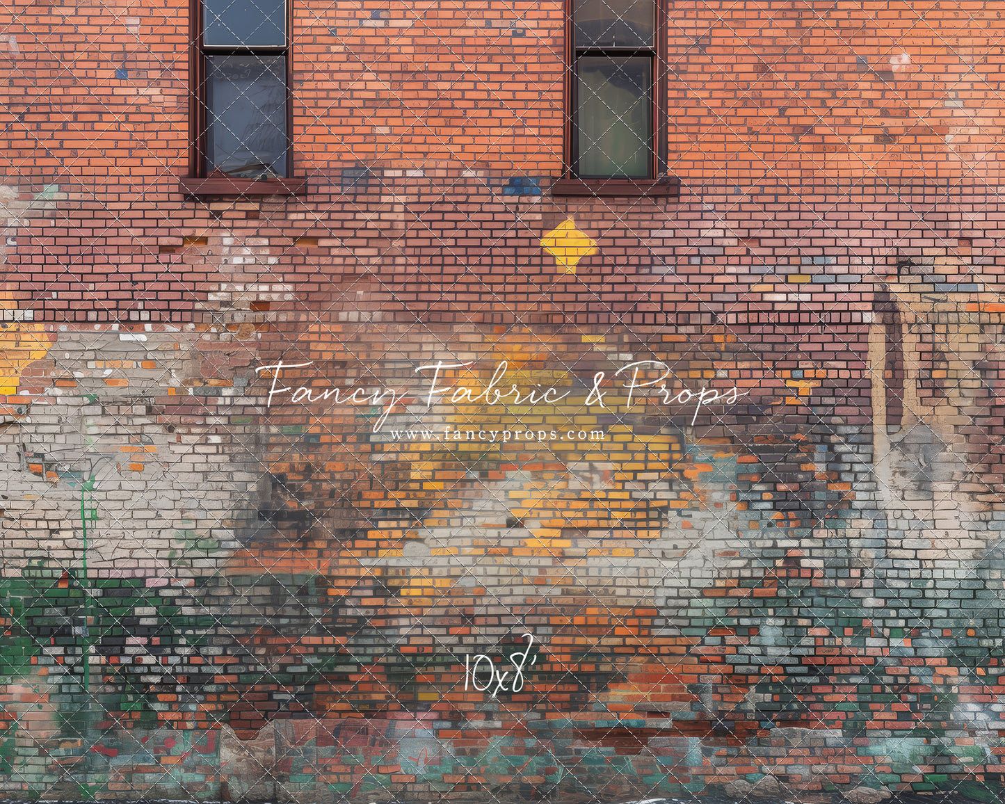 Urban Patina - With Sweep Option