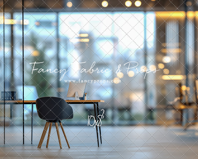 Urban Workspace Glow - With Sweep Option