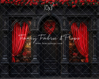 Valentine Cafe - 2pc Set