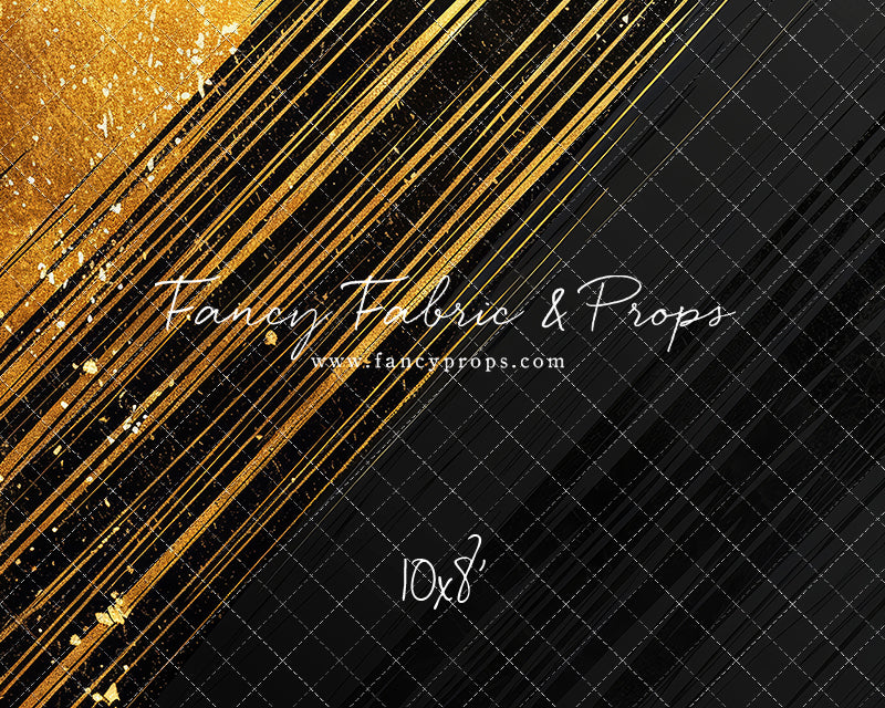 Varsity Black & Gold