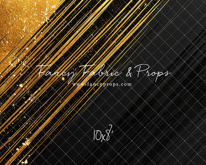 Varsity Black & Gold