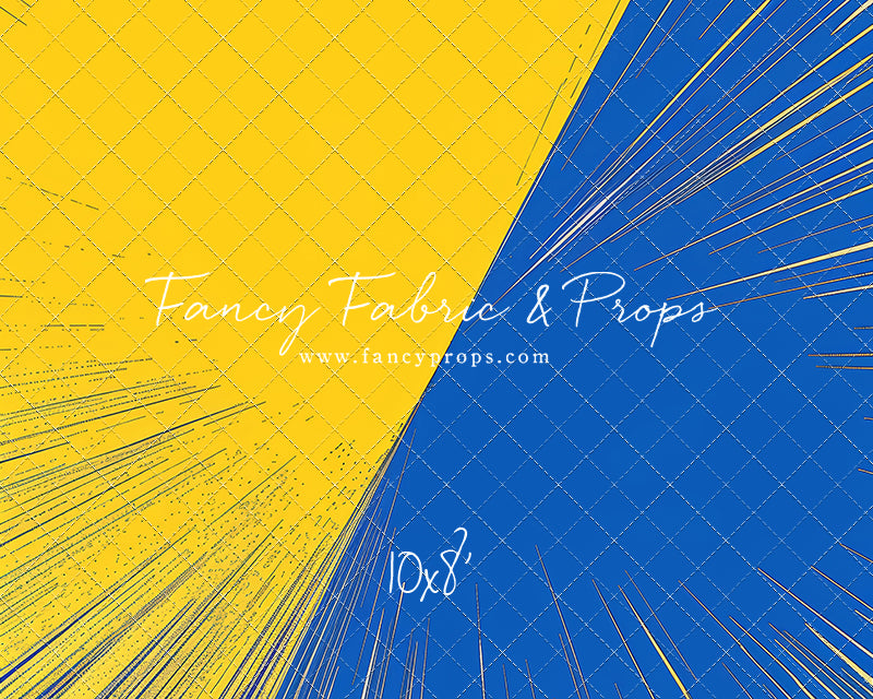 Varsity Blue & Yellow