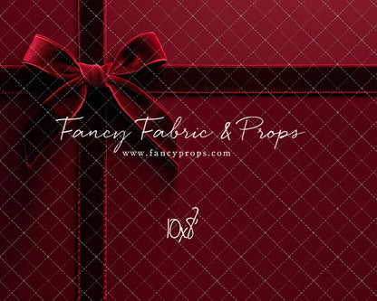 Velvet Bordeaux - With Sweep Option