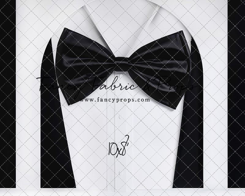 Velvet Gentleman - With Sweep Option