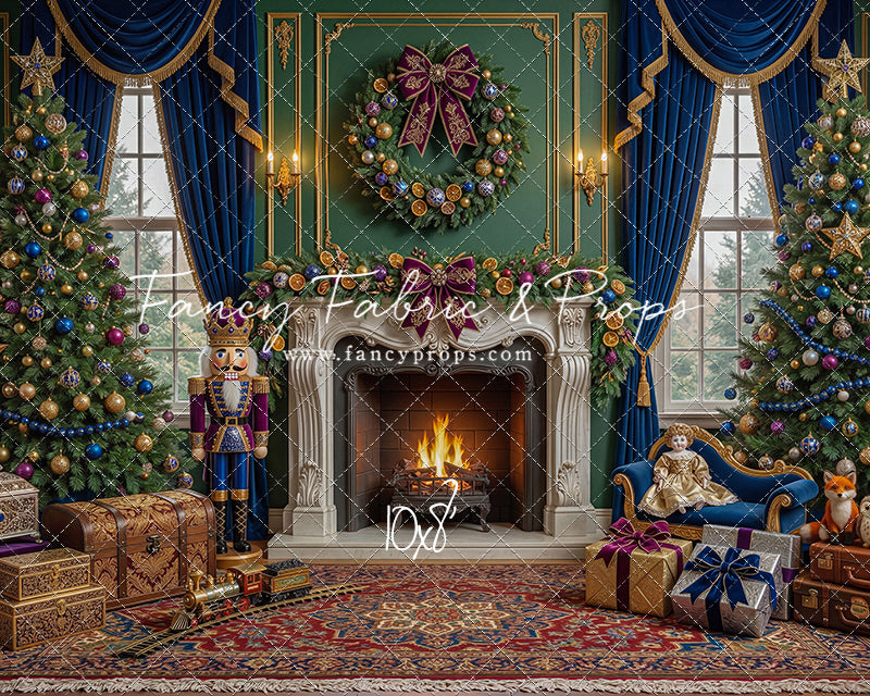 Velvet Noel Lounge - with Sweep Option
