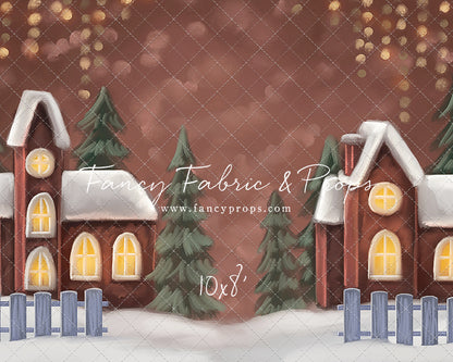 Village Square - with Sweep Option