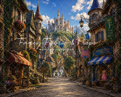 Welcome To Duloc - With Sweep Option