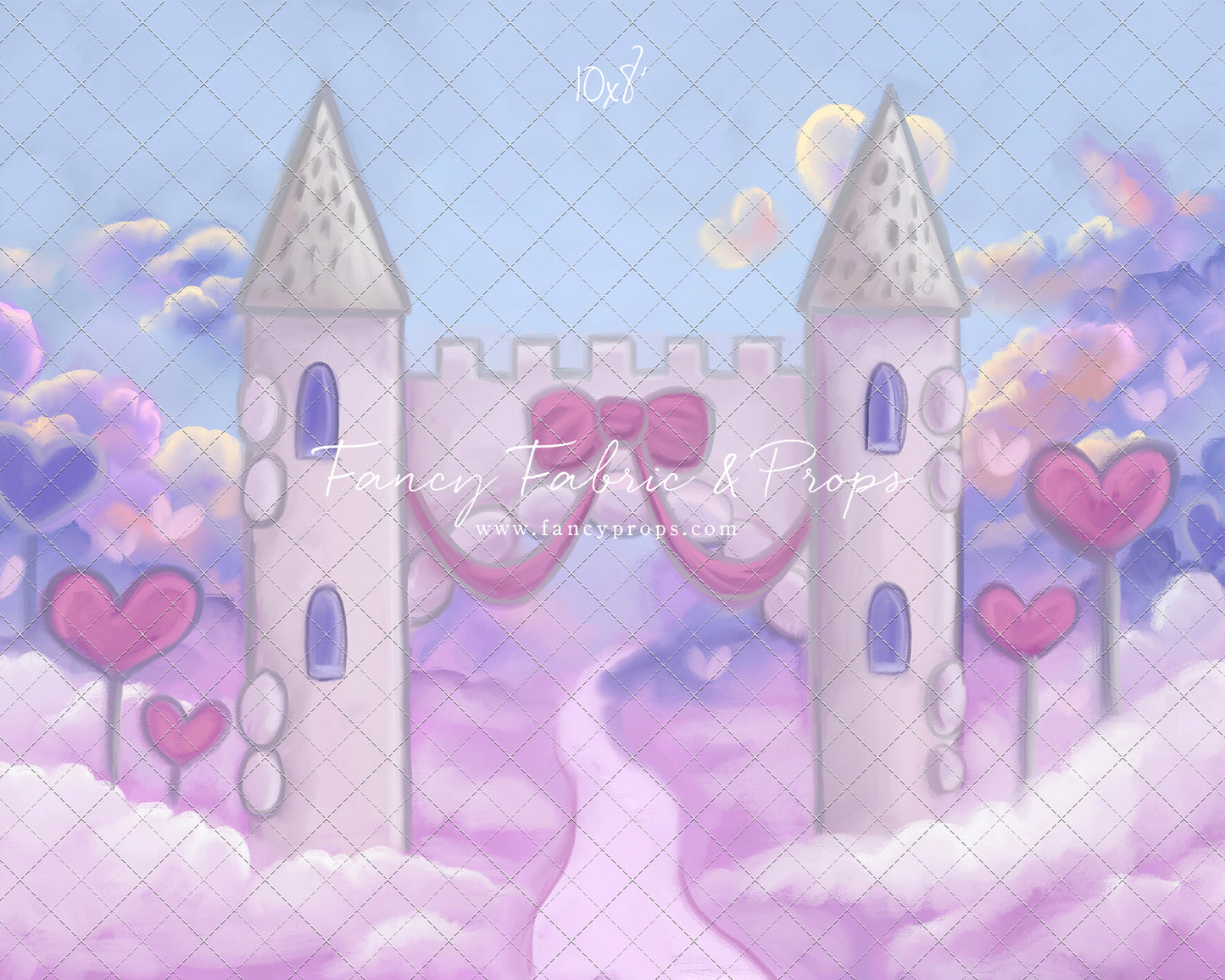 Whimsical Castle Entry