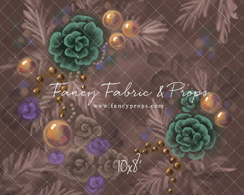 Whimsical Winter Foilage