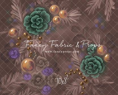 Whimsical Winter Foilage