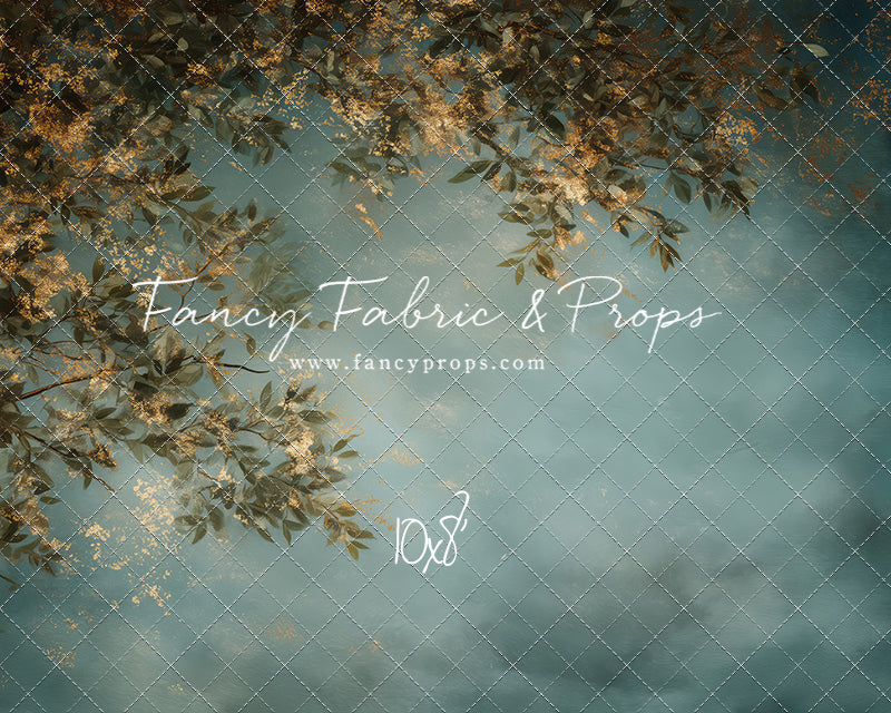 Whispering Olive - With Sweep Option