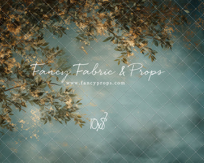 Whispering Olive - With Sweep Option